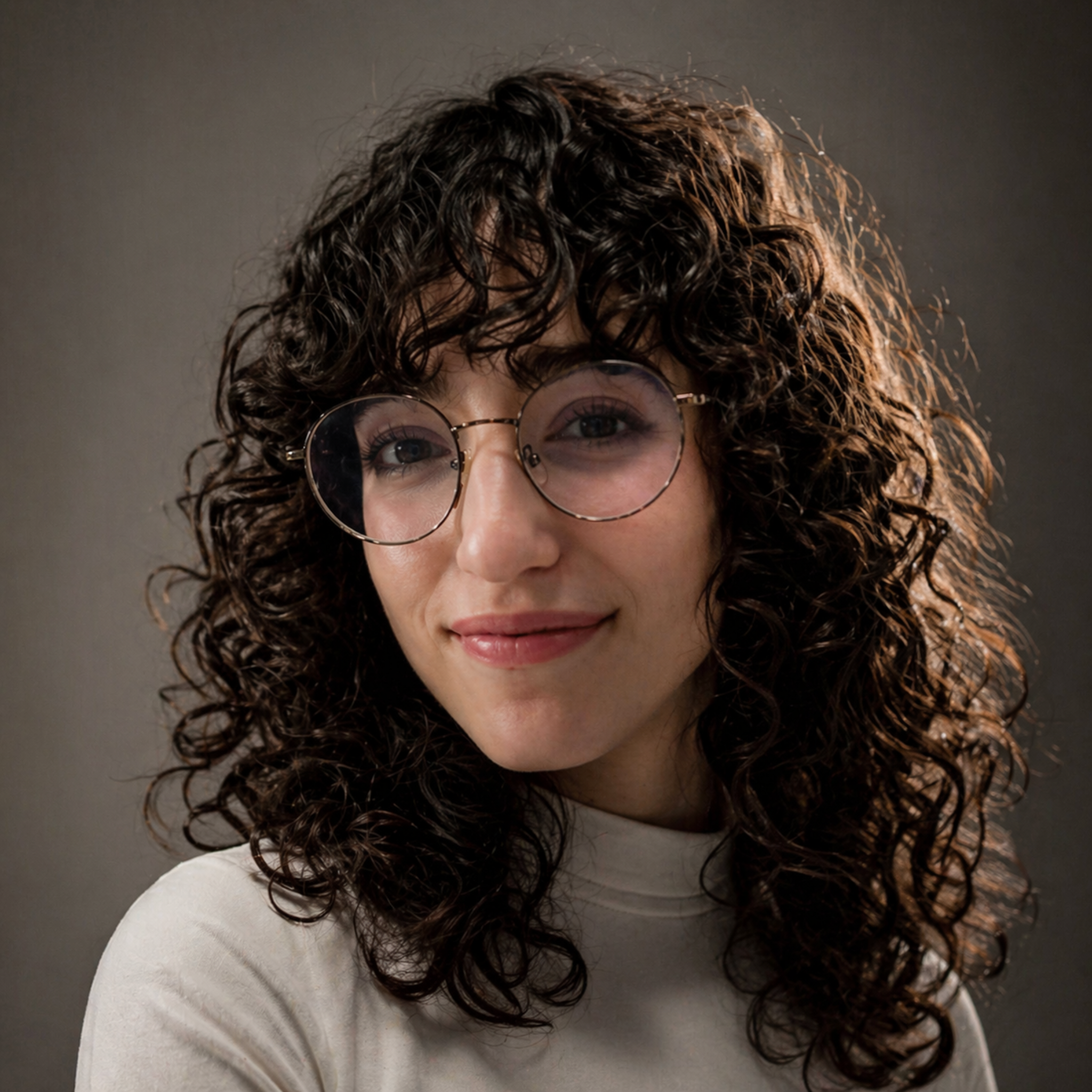 Retrato profesional de Ana Canón
